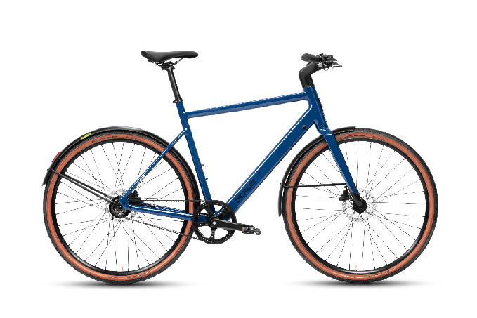 Deruiz Turmali M/L - Urban E-Bike