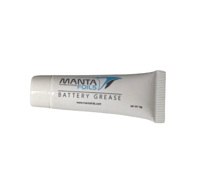 Manta Foils E-Foil TakeOff Air Battery grease