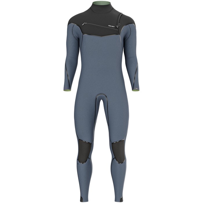 PROLIMIT Neoprenanzug Vapor Steamer Free-X 6/4 FTM TR Herren Langarm 2025
