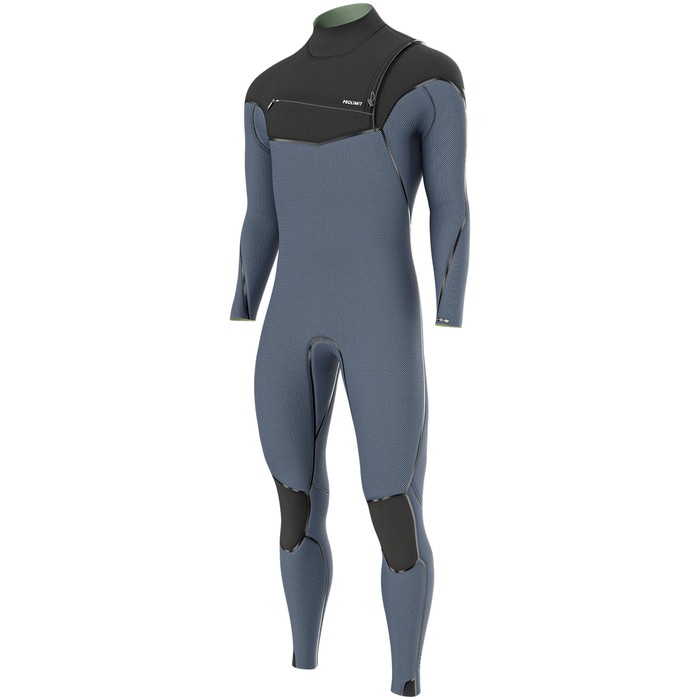 PROLIMIT Neoprenanzug Vapor Steamer Free-X 5/4 FTM TR Herren Langarm 2025