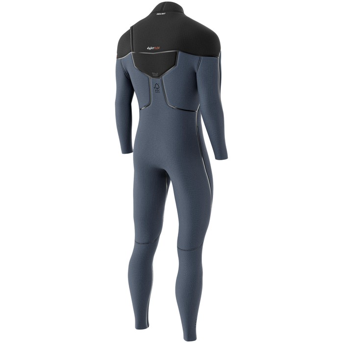 PROLIMIT Neoprenanzug Vapor Steamer Free-X 5/4 FTM TR Herren Langarm 2025