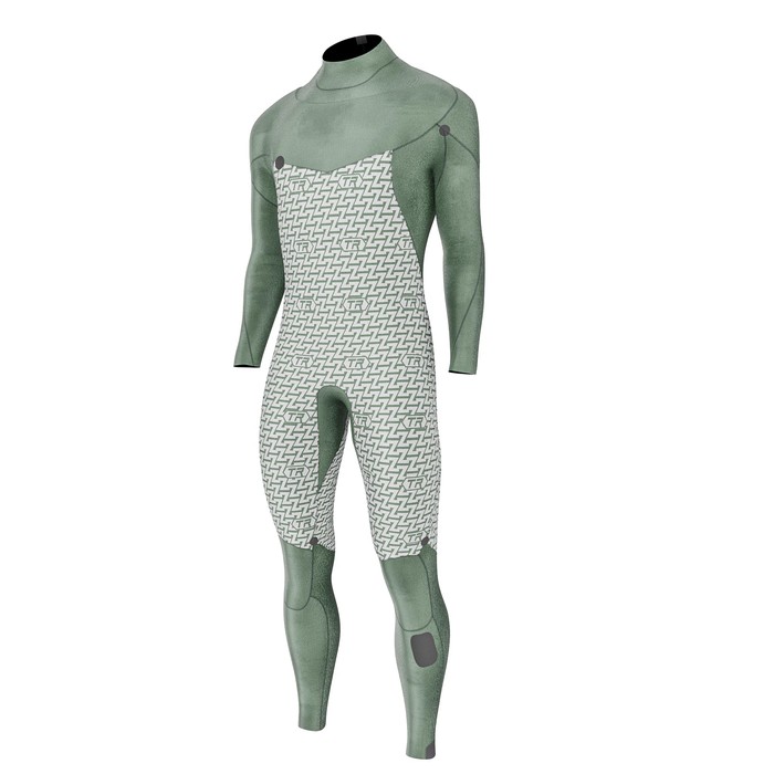 PROLIMIT Neoprenanzug Vapor Steamer Free-X 5/4 FTM TR Herren Langarm 2025