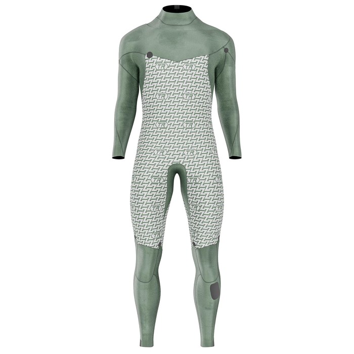 PROLIMIT Neoprenanzug Vapor Steamer Free-X 5/4 FTM TR Herren Langarm 2025