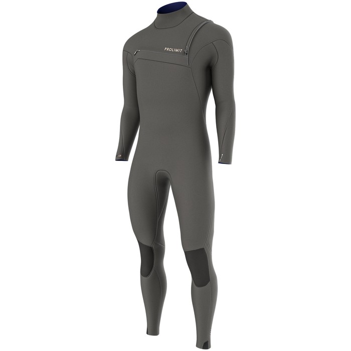 PROLIMIT Neoprenanzug PF3 Steamer Free-X 6/4 FTM Herren Langarm 2025