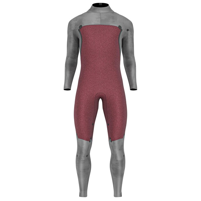 PROLIMIT Neoprenanzug PF3 Steamer Free-X 6/4 FTM Herren Langarm 2025