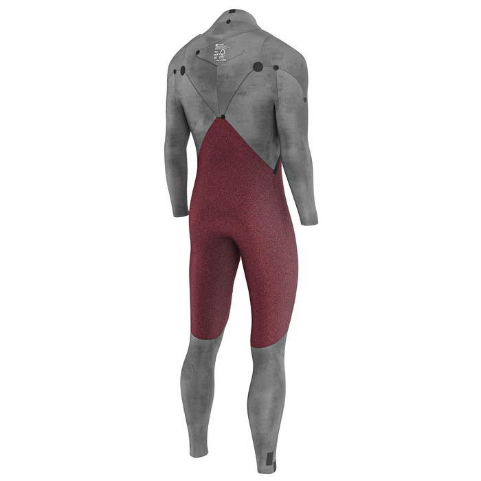 PROLIMIT Neoprenanzug PF3 Steamer Free-X 6/4 FTM Herren Langarm 2025