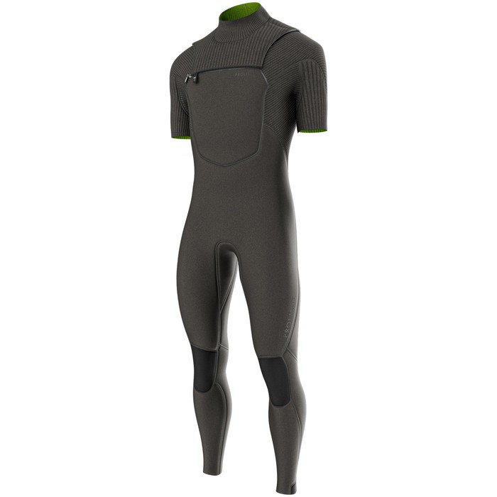 PROLIMIT Neoprenanzug Predator Steamer SA Freezip 4/3 GBS Herren Kurzarm 2025