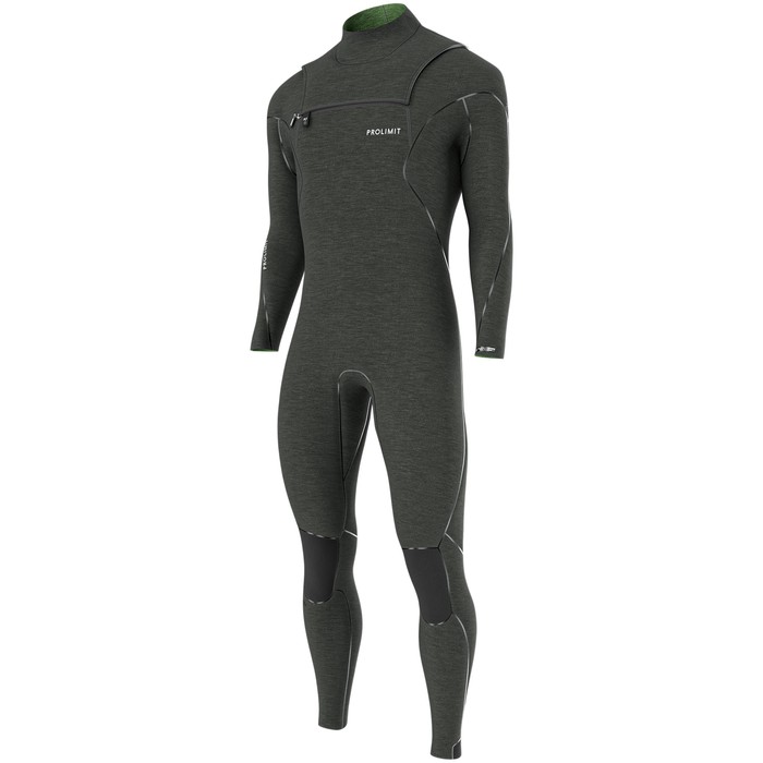 PROLIMIT Neoprenanzug Mercury Steamer Freezip 5/4 FTM TR Herren Langarm 2025