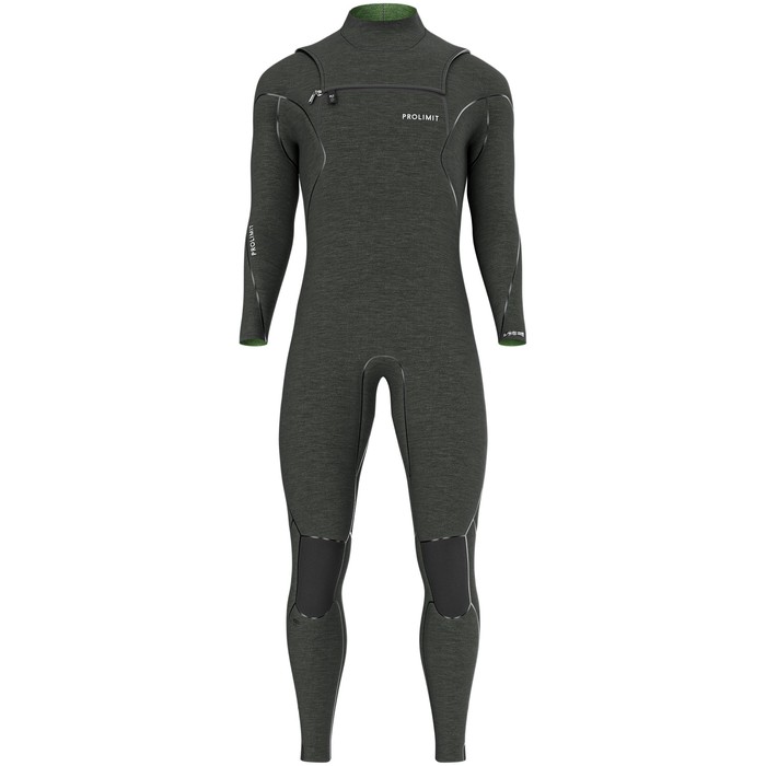 PROLIMIT Neoprenanzug Mercury Steamer Freezip 5/4 FTM TR Herren Langarm 2025