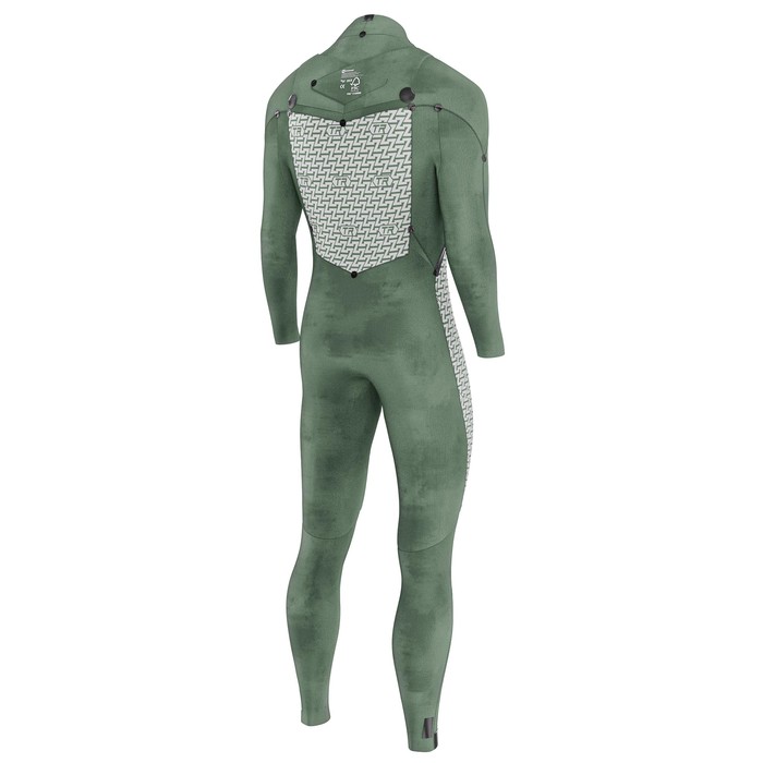 PROLIMIT Neoprenanzug Mercury Steamer Freezip 5/4 FTM TR Herren Langarm 2025