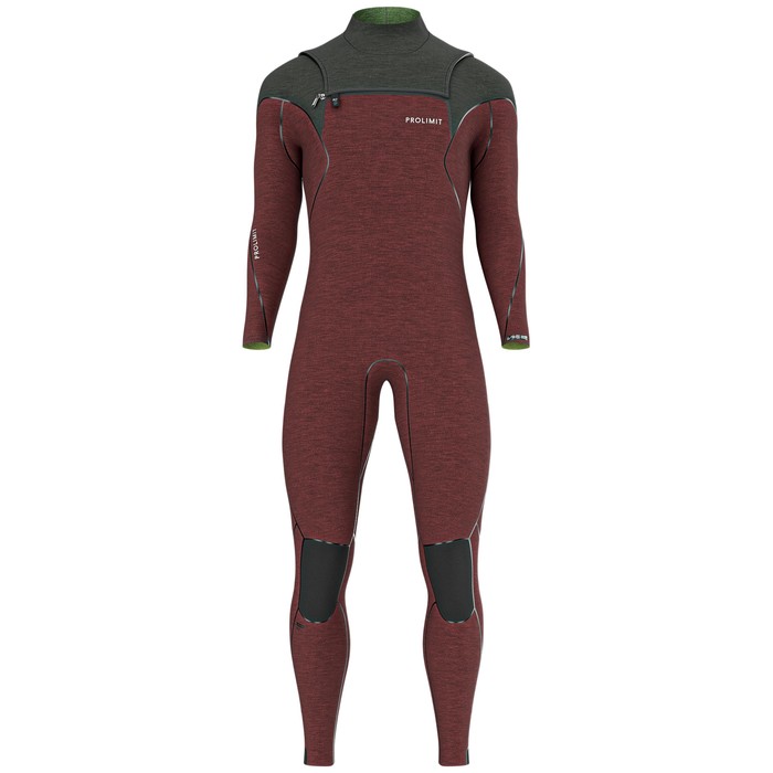 PROLIMIT Neoprenanzug Mercury Steamer Freezip 3/2 FTM TR Herren Langarm 2025
