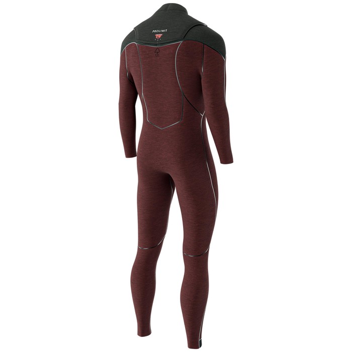 PROLIMIT Neoprenanzug Mercury Steamer Freezip 3/2 FTM TR Herren Langarm 2025