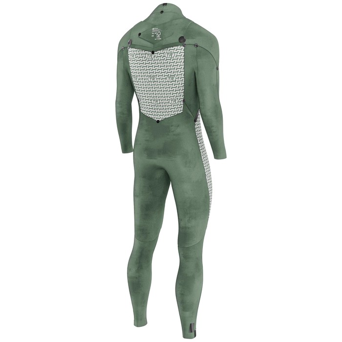PROLIMIT Neoprenanzug Mercury Steamer Freezip 3/2 FTM TR Herren Langarm 2025