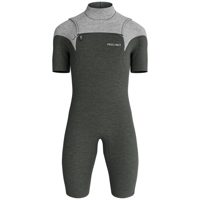 PROLIMIT Neoprenanzug Mercury Shorty Freezip 2/2 GBS Herren Shorty 2025