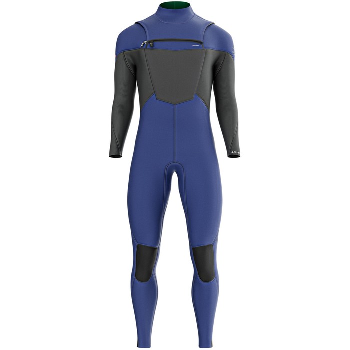 PROLIMIT Neoprenanzug Fusion Steamer Freezip 5/4 GBS Herren Langarm 2025