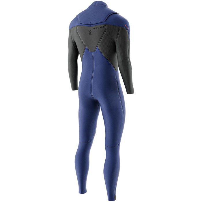 PROLIMIT Neoprenanzug Fusion Steamer Freezip 4/3 GBS Herren Langarm 2025