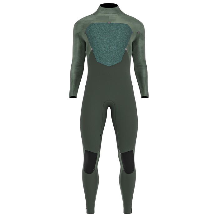 PROLIMIT Neoprenanzug Fusion Steamer Freezip 4/3 GBS Herren Langarm 2025