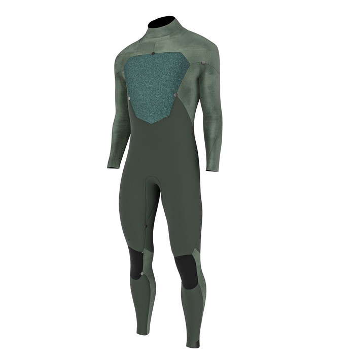 PROLIMIT Neoprenanzug Fusion Steamer Freezip 3/2 GBS Herren Langarm 2025