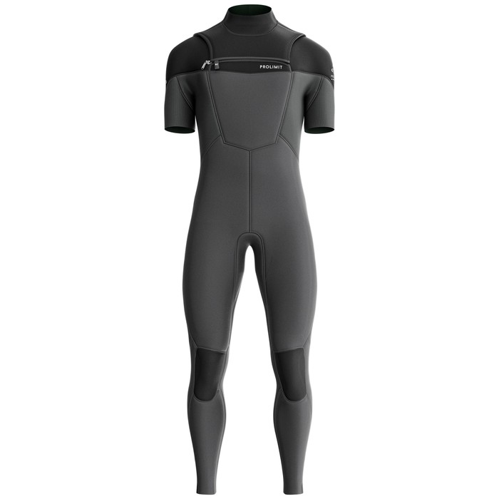 PROLIMIT Neoprenanzug Fusion Steamer SA Freezip 3/2 FL Herren Kurzarm 2025 