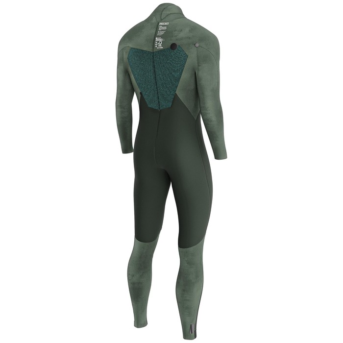 PROLIMIT Neoprenanzug Fusion Steamer V-Zip 5/4 DL GBS