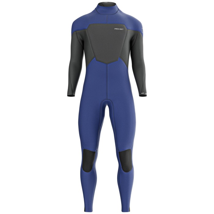 PROLIMIT Neoprenanzug Kurzarm Fusion Steamer V-Zip 4/3 DL GBS