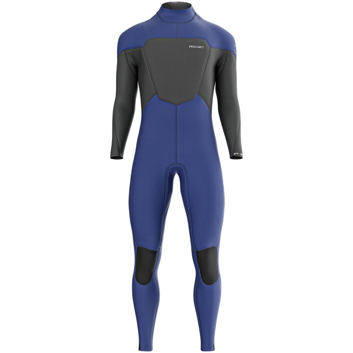 PROLIMIT Neoprenanzug Fusion Steamer V-Zip 3/2 DL GBS