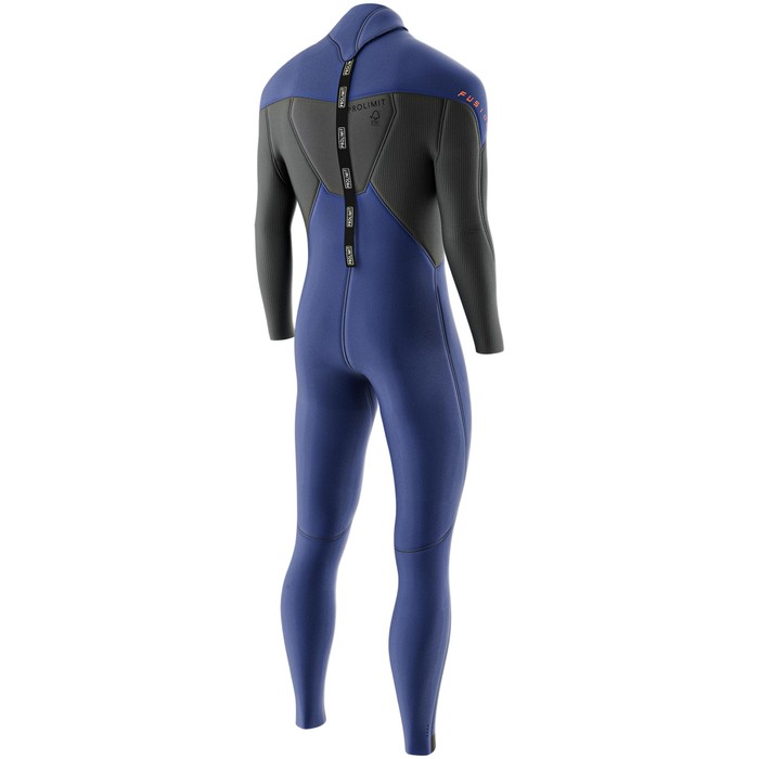 PROLIMIT Neoprenanzug Fusion Steamer V-Zip 3/2 DL GBS