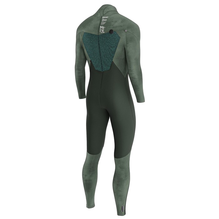PROLIMIT Neoprenanzug Fusion Steamer V-Zip 3/2 DL GBS