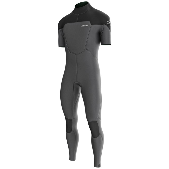 PROLIMIT Neoprenanzug Kurzarm Fusion Steamer SA V-Zip 3/2 FL
