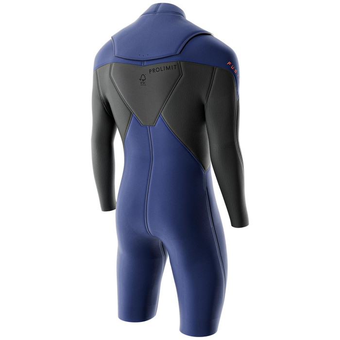 PROLIMIT Fusion Sunset Shorty Freezip 2/2 FL