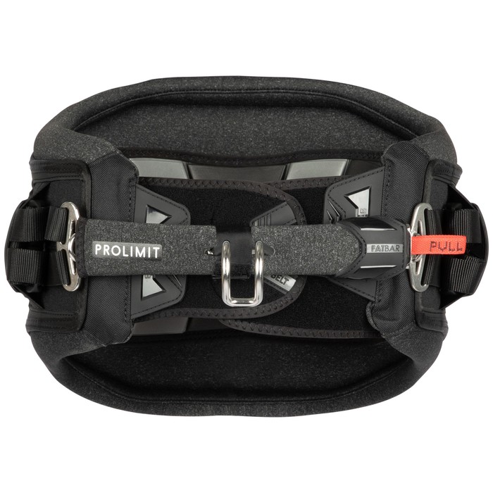 PROLIMIT Windsurf Trapez WS Waist Teamwave Schwarz
