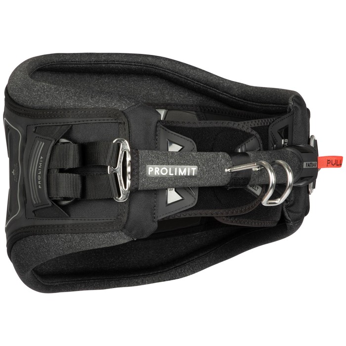 PROLIMIT Windsurf Trapez WS Waist Teamwave Schwarz