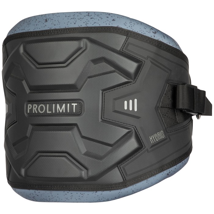 PROLIMIT Windsurf Trapez WS Waist Hybrid Schwarz