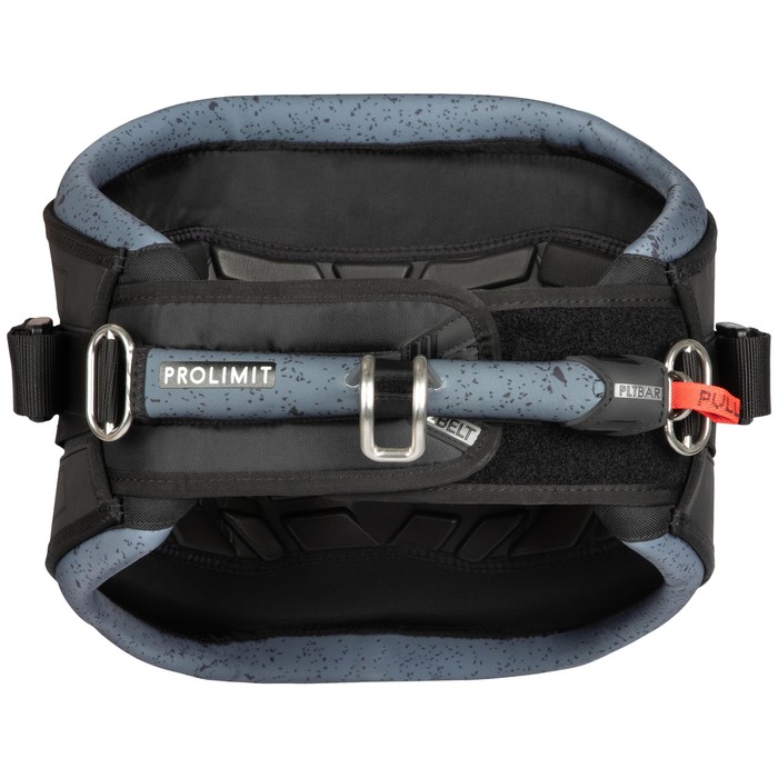 PROLIMIT Windsurf Trapez WS Waist Hybrid Schwarz