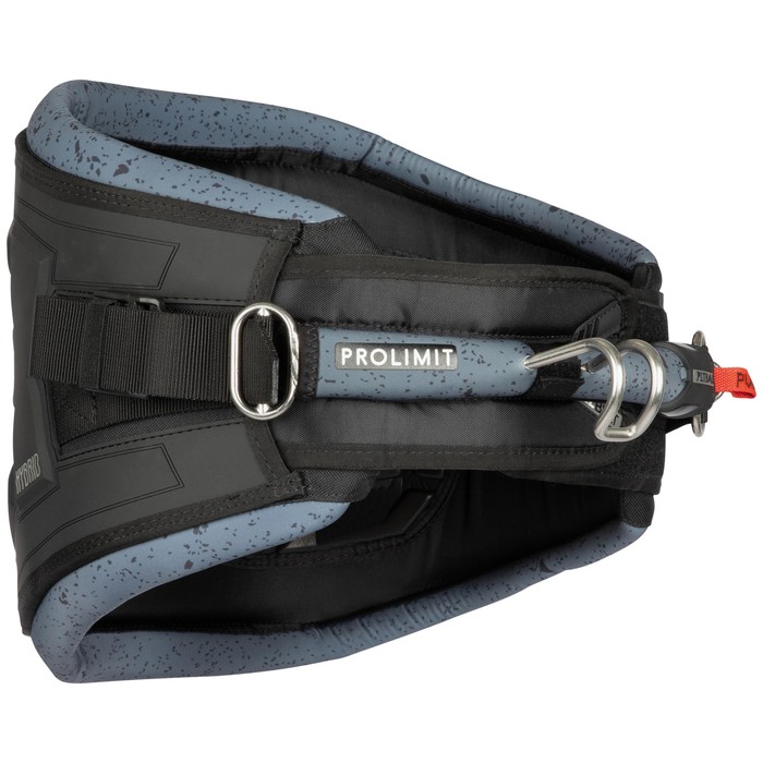 PROLIMIT Windsurf Trapez WS Waist Hybrid Schwarz