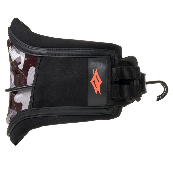 Naish Kitesurf Trapez Harness Kite Assassin Green