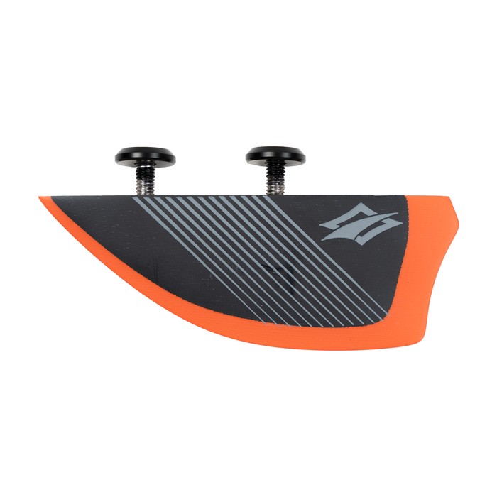 Naish Kite Finnen G10 asymmetrical Finset with screws and washers