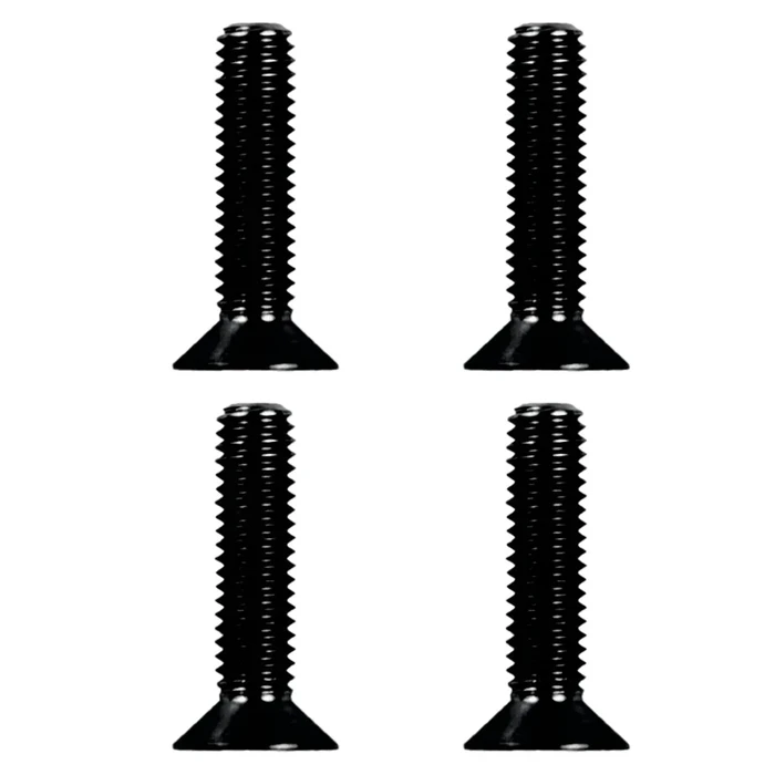 Slingshot One-Lock M6 x 25mm Bolt Set of (4)