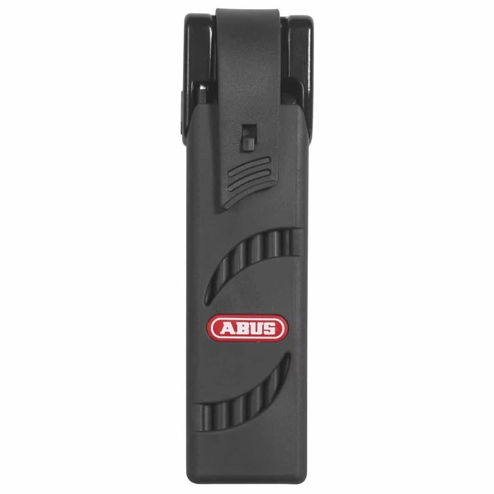 ABUS Faltenschloss Bordo Classic 5900/90 + Halter ST