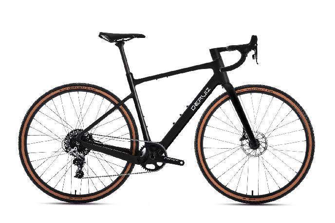 Deruiz Santa Maria E-Gravel E-Bike 2026