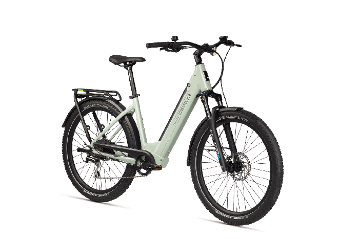 Deruiz Quartz SUV E-Bike 2026