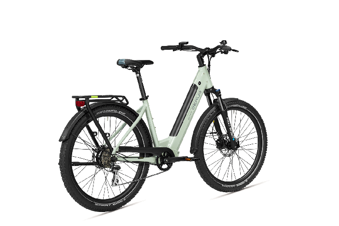 Deruiz Quartz SUV E-Bike 2026