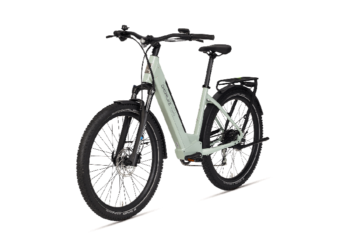 Deruiz Quartz SUV E-Bike 2026
