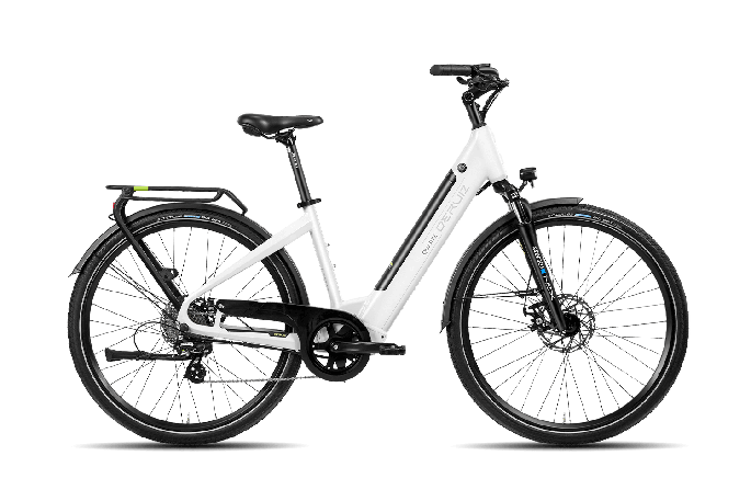 Deruiz Quartz E-Bike 28Zoll City Elektrofahrrad Next Generation 2026