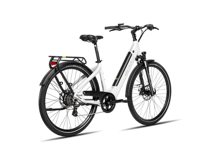 Deruiz Quartz E-Bike 28Zoll City Elektrofahrrad Next Generation 2026