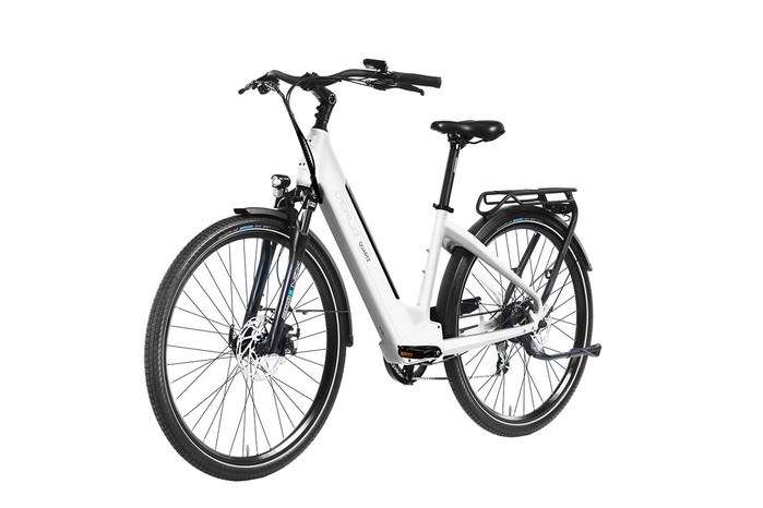 Deruiz Quartz E-Bike 28Zoll City Elektrofahrrad Next Generation 2026