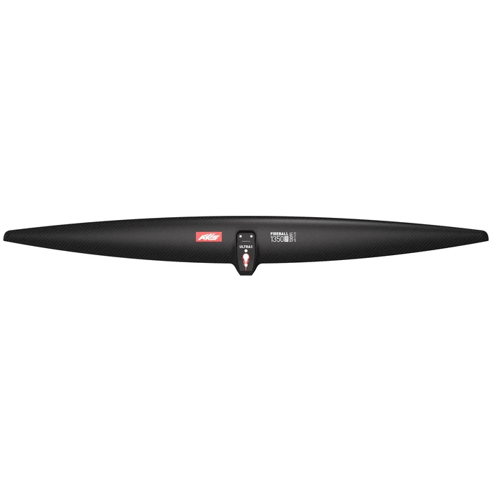 AXIS Foil Front Wing 1350 Fireball - ULTRA High Mod Carbon