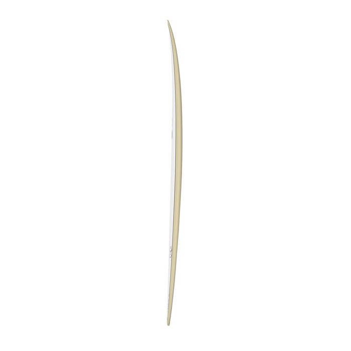 Surfboard CHANNEL ISLANDS X-lite M23 7.4 Sand