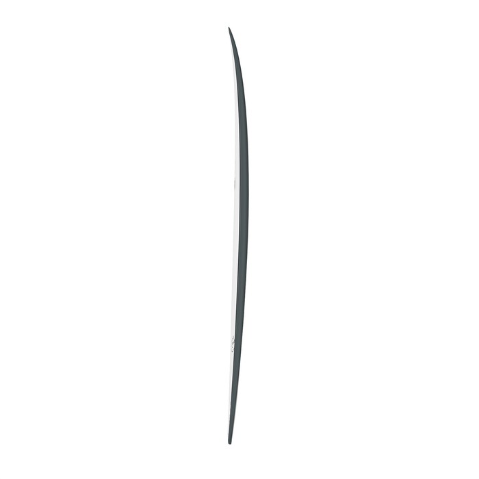 Surfboard CHANNEL ISLANDS X-lite M23 7.0 Grau