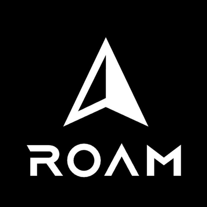 ROAM Skimboard Bag Socke ECO 55 Inch Grau